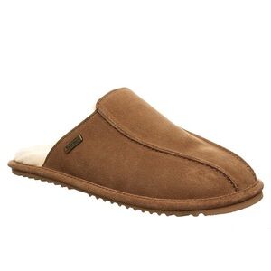 Bearpaw Mens Pierre Slippers NWT